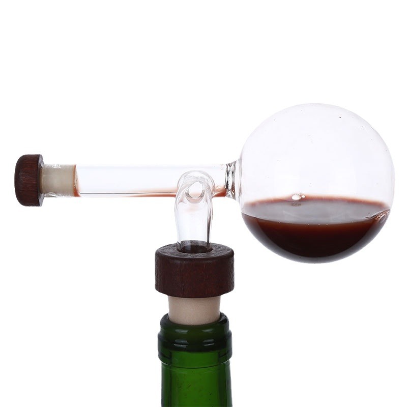 Wine Aerator Pour - Dispositif de versement de bouteille de