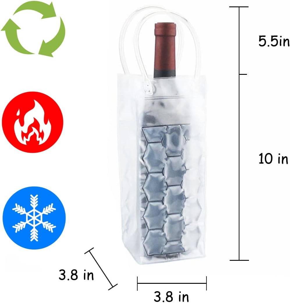 Whisky Beer And Wine - Sac isotherme pour vin, champagne, bière,
