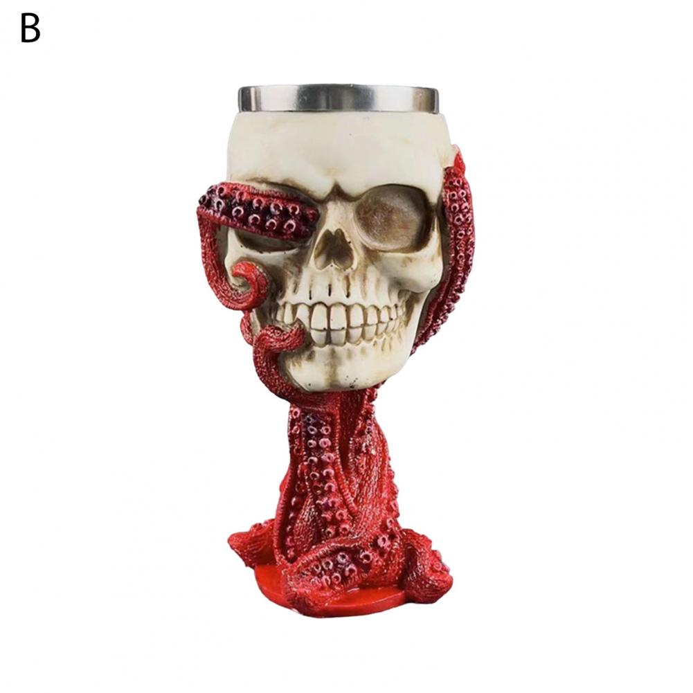 Whisky Beer And Wine - Tasse à vin fantaisie pour fêtes,