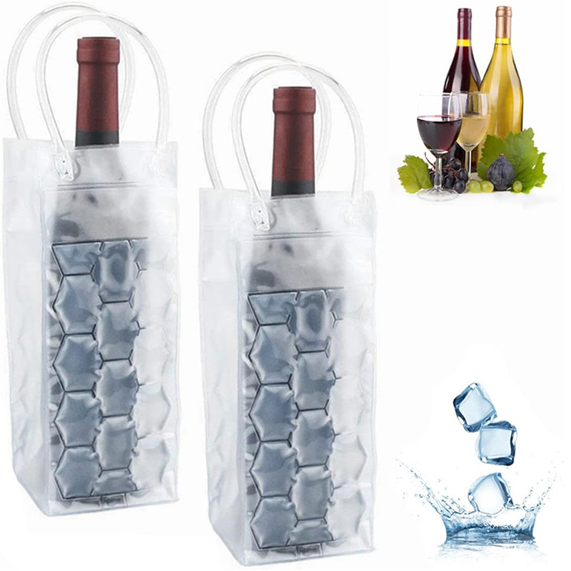 Sac à vin glacé, refroidisseur - Whisky Beer And Wine avis et prix
