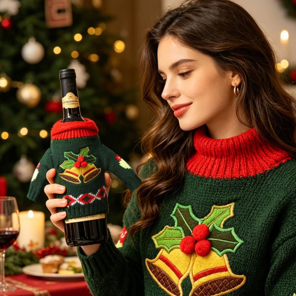 Housse de bouteille de vin Elk - Wine Beer Hat avis et prix