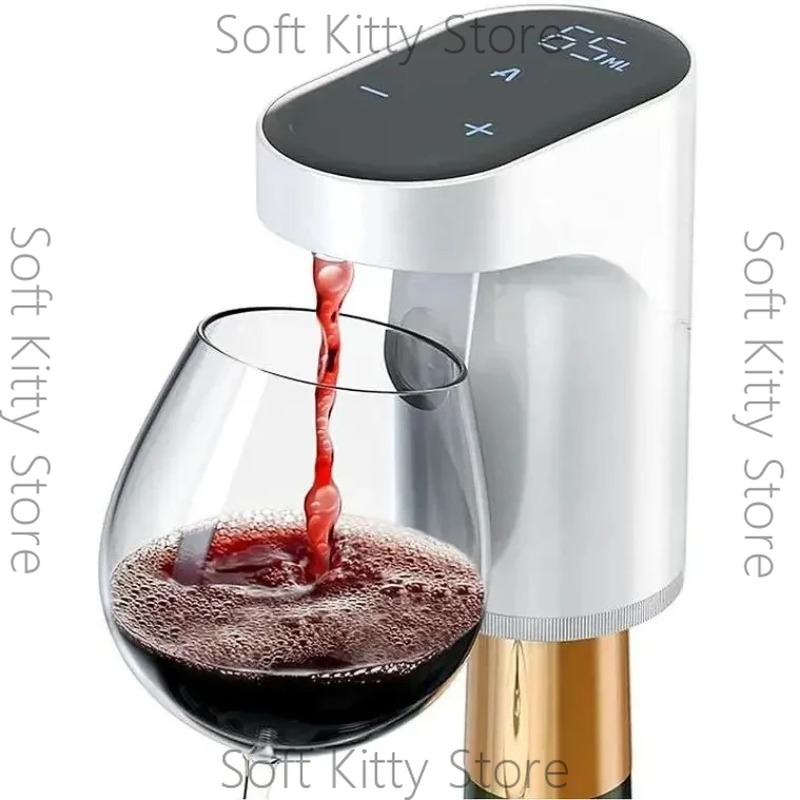 Nouvel aérateur à vin |   Dist - Wine Aerator Pour avis et prix