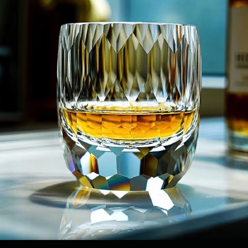 Verres à whisky en cristal scu - Whisky Beer And Wine avis et prix