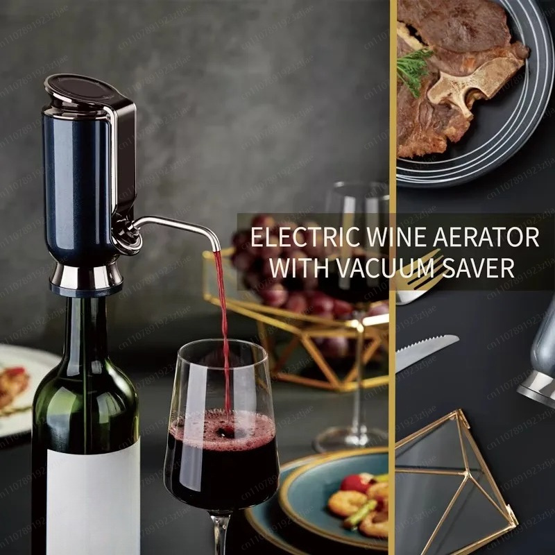 Distributeur automatique de sp - Wine Aerator Pour avis et prix