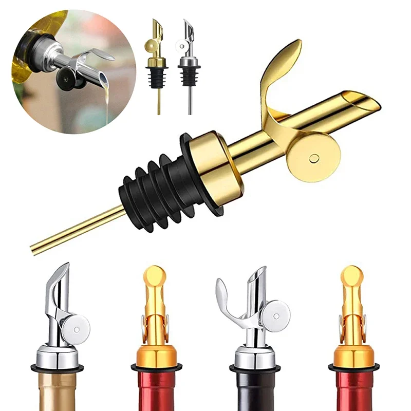 Verseur de bouteille en acier  - Wine Aerator Pour avis et prix