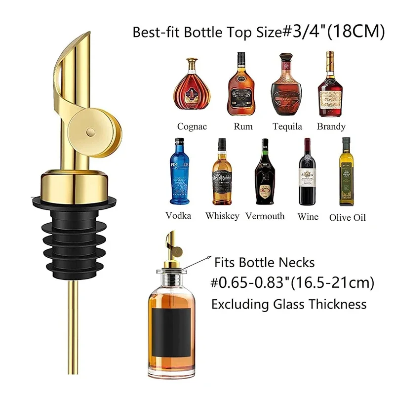 Verseur de bouteille en acier  - Wine Aerator Pour avis et prix