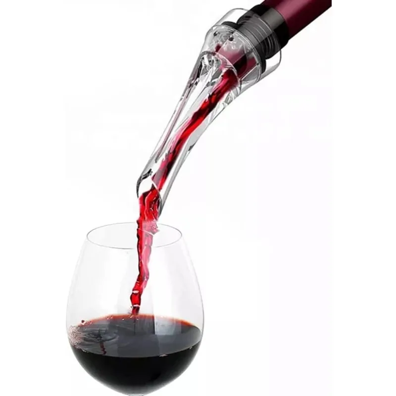 Ustensiles de cuisine, décante - Wine Aerator Pour avis et prix