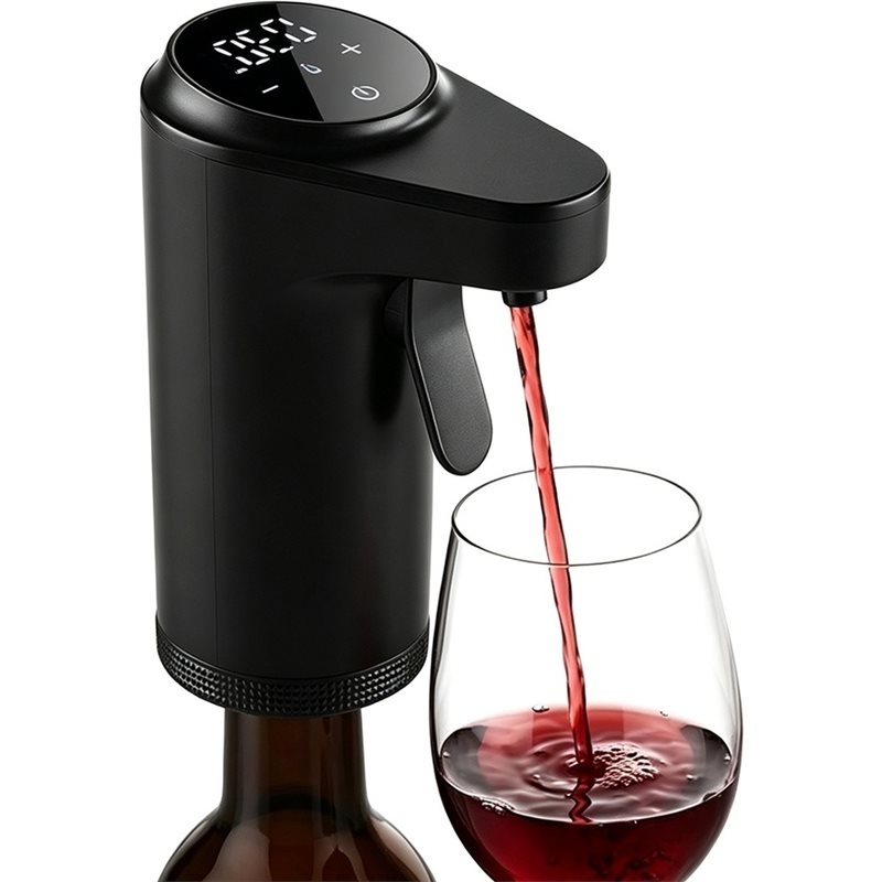 Distributeur de vin électrique - Wine Aerator Pour avis et prix