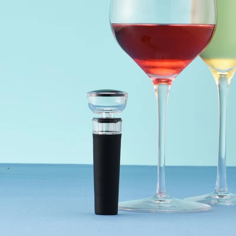 Scelleuse de bouteilles de vin - Wine Aerator Pour avis et prix
