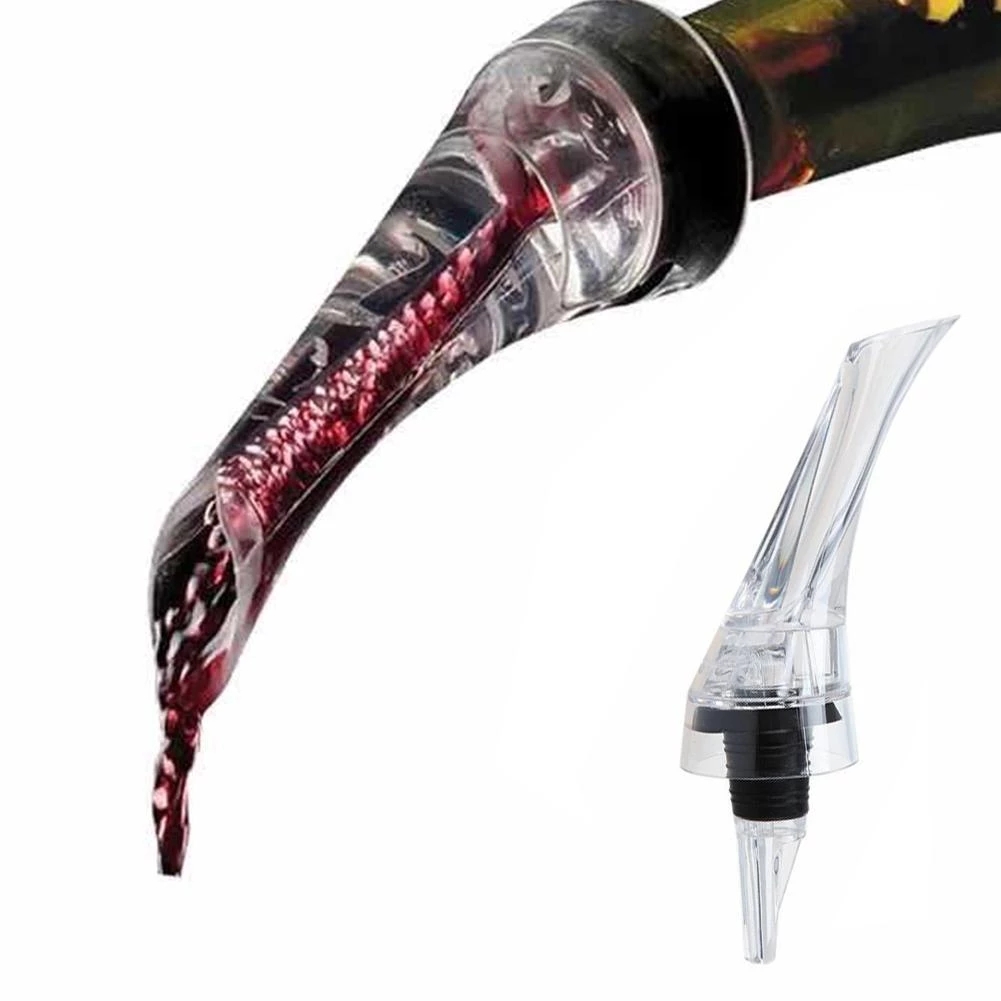 Décanteur de vin magique avec  - Wine Aerator Pour avis et prix
