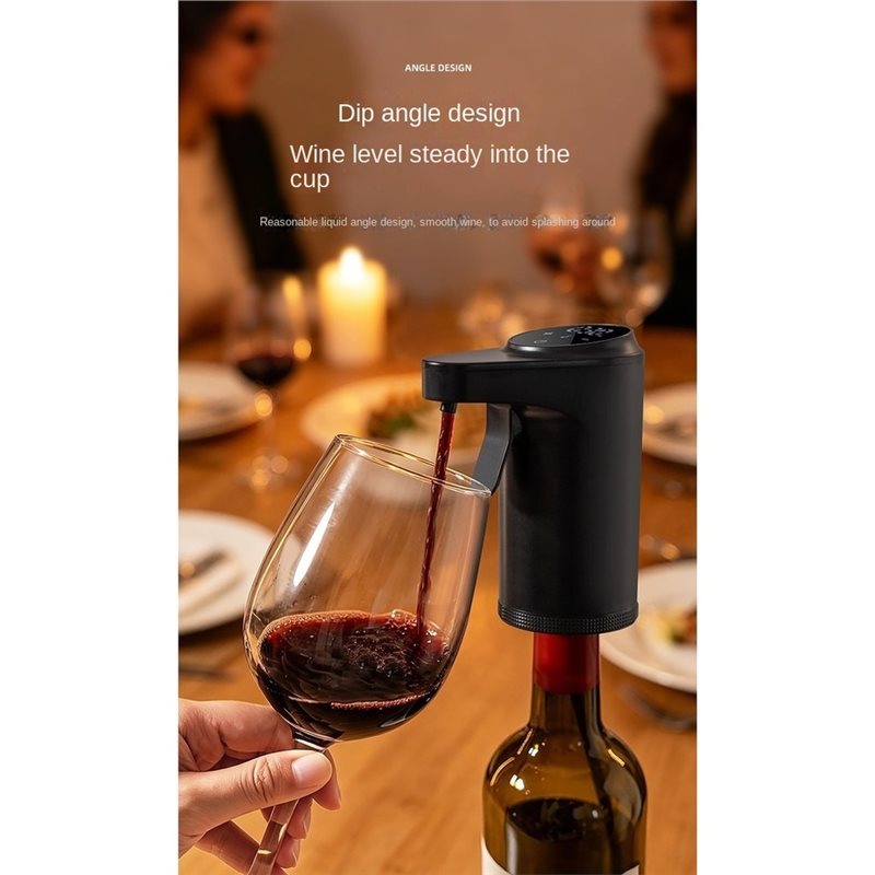 [HOT!A34R】 Distributeur de vin - Wine Aerator Pour avis et prix