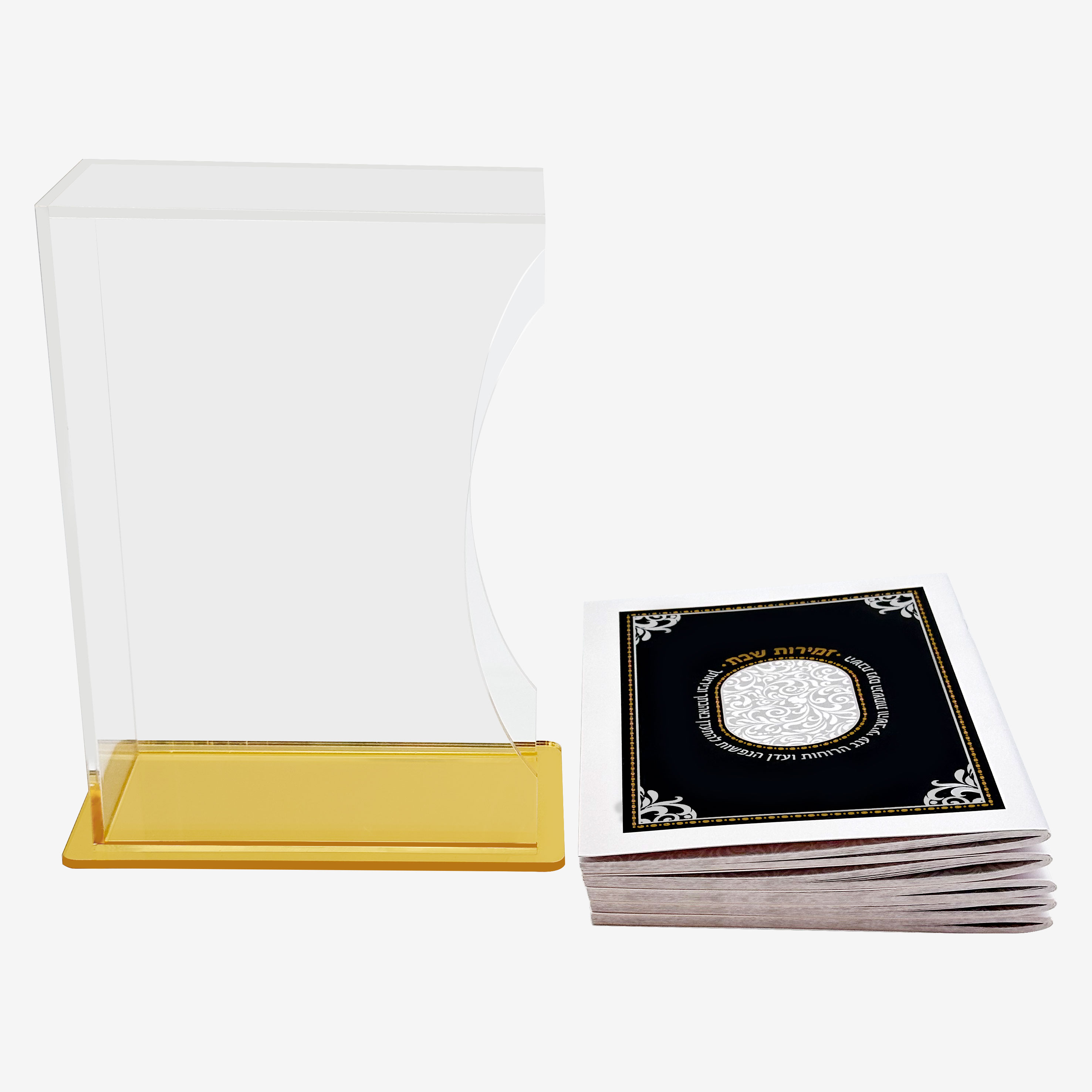 Boîte à Zemirot en acrylique J - Cocktail Shaker Set avis et prix