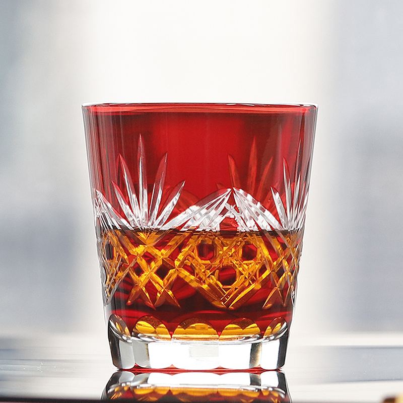 Verre à whisky en cristal Edo  - Whisky Beer And Wine avis et prix