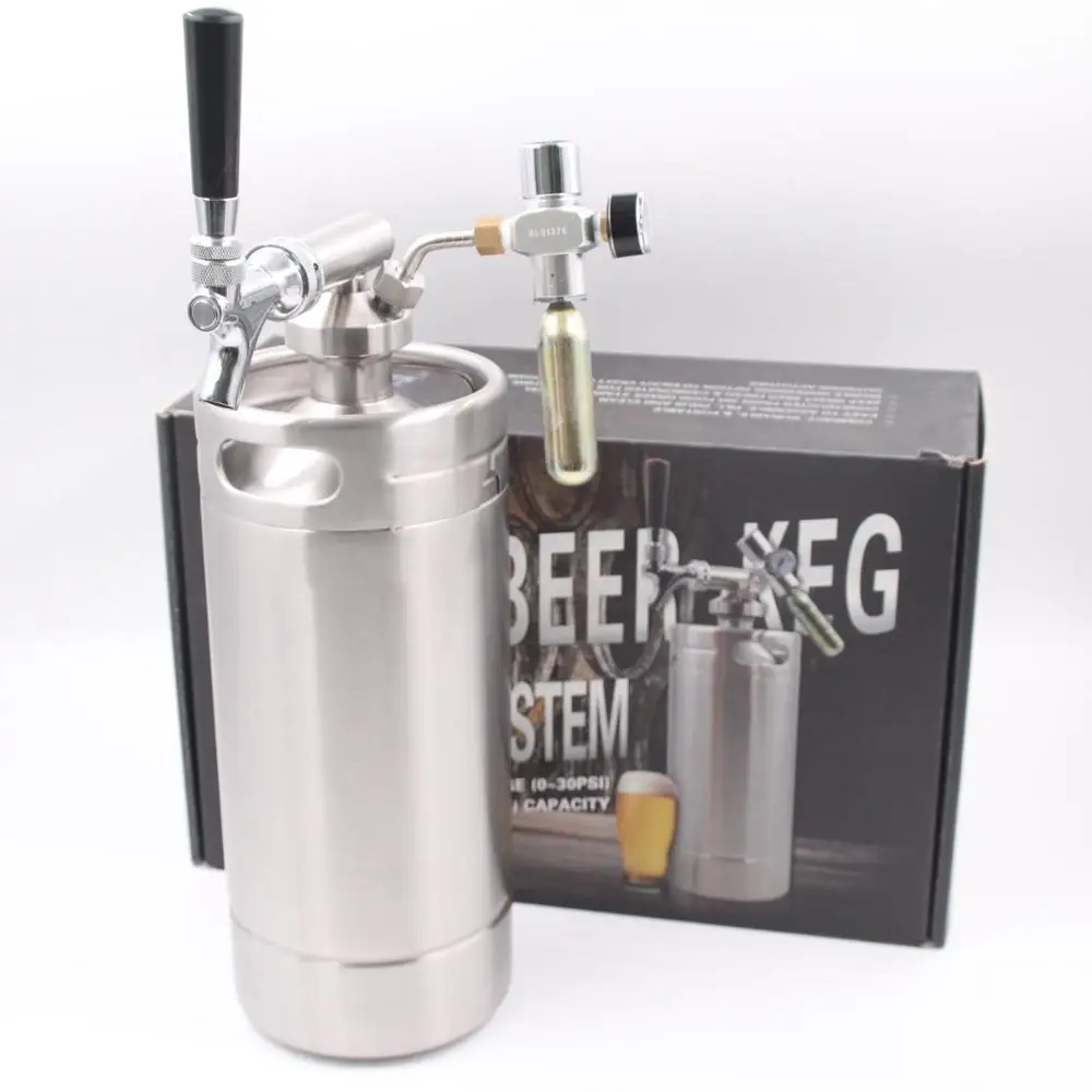 Mini fût de bière portable ave - Wine Draft Beer avis et prix